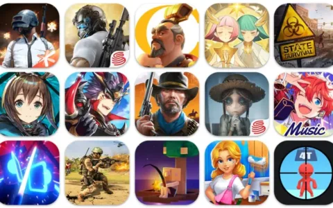 2020年7月成功出海的中国手游TOP30：西部牛仔SLG手游《West Game》空降收入榜，中小厂商加速布局海外市场