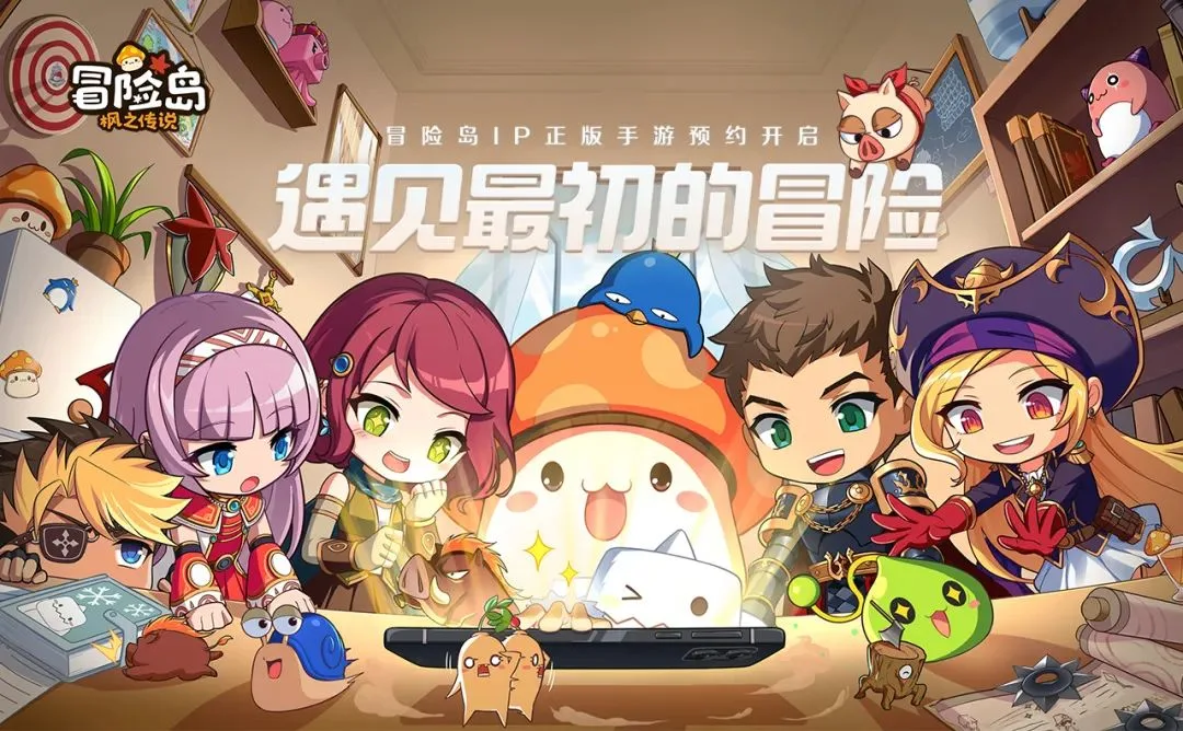 像素风+放置+MMO？他们正在重新定义影响一代人的「神作」
