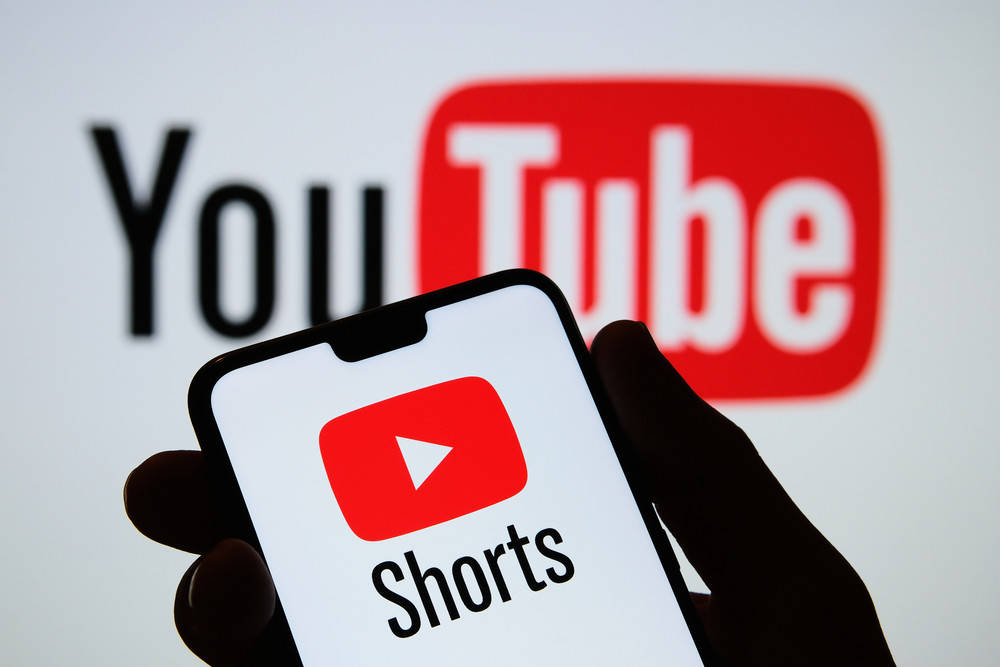 Shorts抢占TikTok印度人气，每天有35亿次浏览量