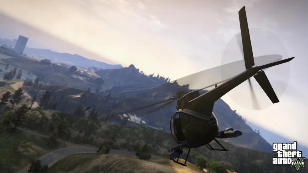 GTA5狂卖1.5亿套的背后是主机游戏行业的长盛不衰