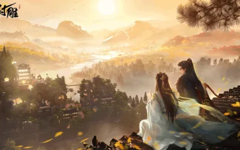 首次测试，网易又拿出了一款「没有竞品」的神秘新作