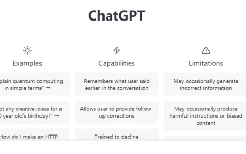 ChatGPT，新TikTok营销选品工具？