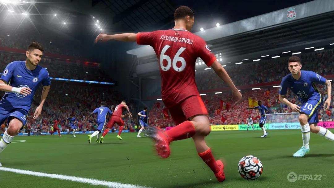 10年授权要价超25亿美元，EA与FIFA闹掰，最火足球游戏如何续命？