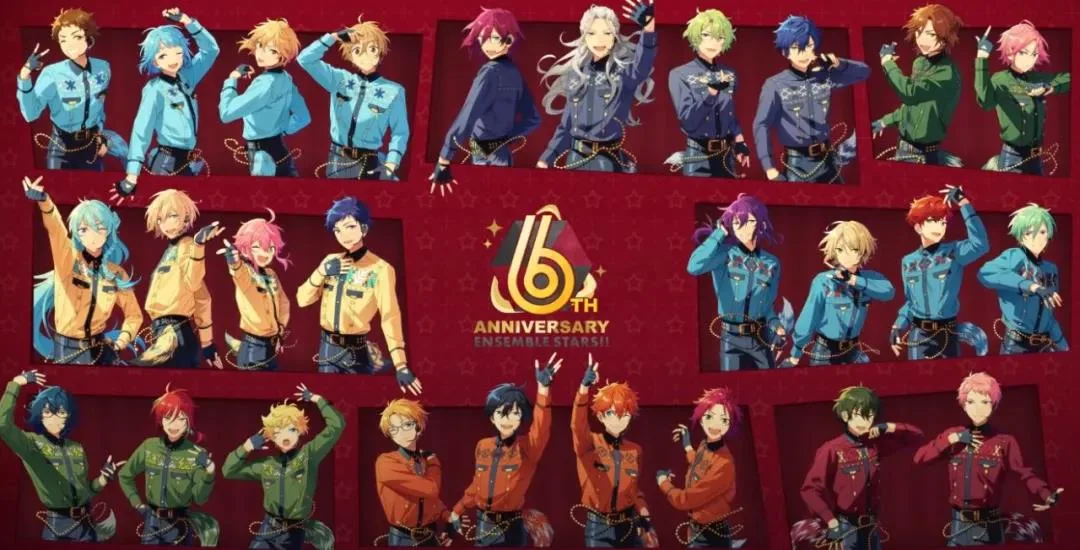 《偶像梦幻祭!!Music》成为全球收入最高的音乐手游，总收入突破3亿美元