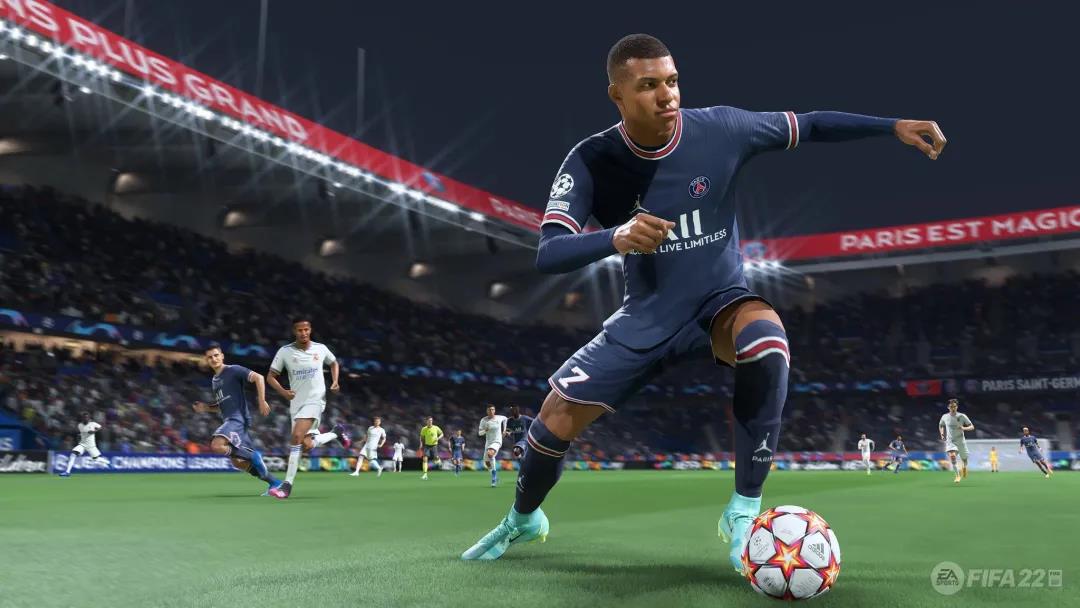10年授权要价超25亿美元，EA与FIFA闹掰，最火足球游戏如何续命？