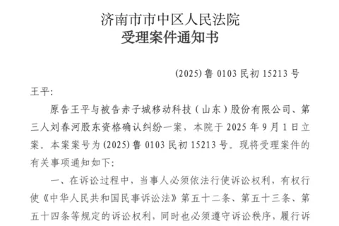 赤子城创始人遭证婚人起诉！上市6年后3%股权被追讨