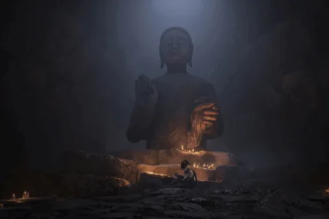 下一个《黑神话：悟空》？又一国产游戏力作要来了