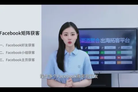 Facebook精准采集、矩阵群控、批量私信、发动态