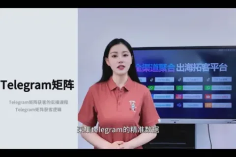 Telegram精准采集群、提取群成员、批量群发私信、批量拉群