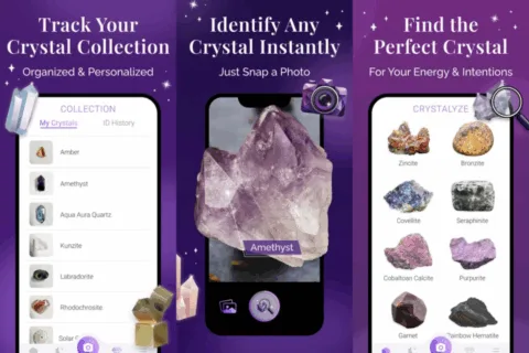 夫妻携手开发APP，用“水晶疗愈”撬动170万下载，副业变成大生意？
