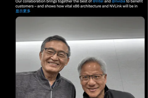英伟达vs阿里云，决战数据之巅？