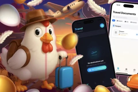 仅上线三周的“旅行收纳”APP，横扫欧洲多国榜单Top1,不卷服务卷细节？