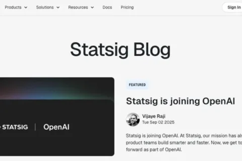 OpenAI豪掷11亿美元收购Statsig，ChatGPT迎来再升级？