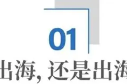 中国家电出海，为什么不怕西方制裁？