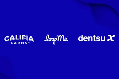 dentsu X 与 LoopMe 合作推出‘品牌提升保证’解决方案