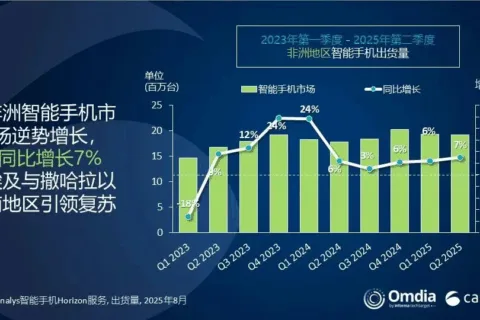 非洲：小米的“新冒险”，传音的“保卫战”