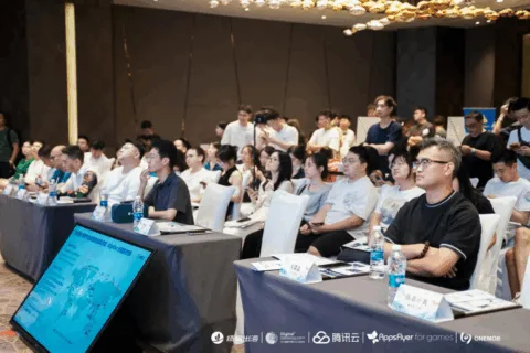 数娱产品全球出海精准对接会·成都站圆满举办 点击马上查收游戏&泛文娱出海新路径！