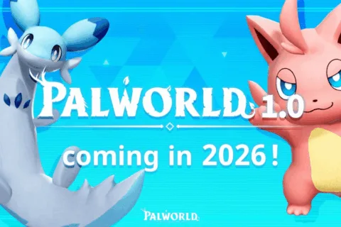 《幻兽帕鲁》正式版2026年上线：正全力打磨