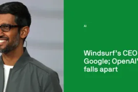 OpenAI收购Windsurf失败