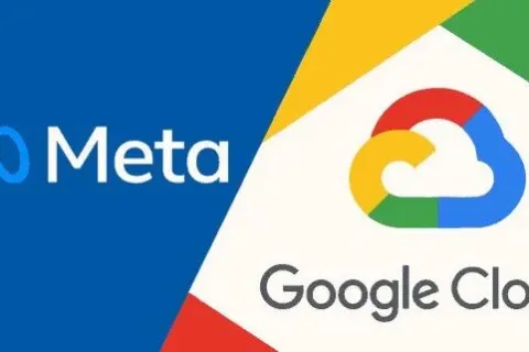 100亿美元联姻，Meta与Google的AI云计算豪赌