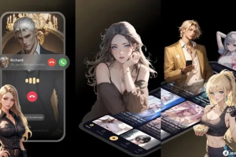 在日本狂揽百万用户，国产AI社交靠“二次元+剧本杀”引爆新兴市场