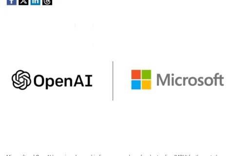 OpenAI据传大砍微软商业分成