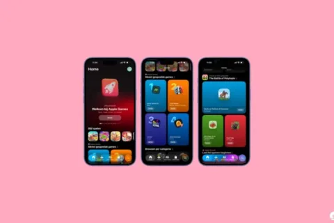 苹果推出游戏商店Apple Games，出海开发者的新流量红利期来了？