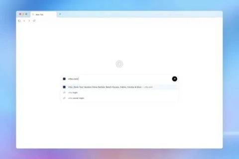OpenAI发布AI浏览器ChatGPT Atlas