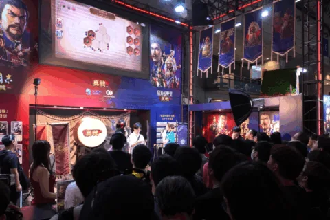 这款在TGS首爆的重磅历史题材SLG，野心恐怕不小