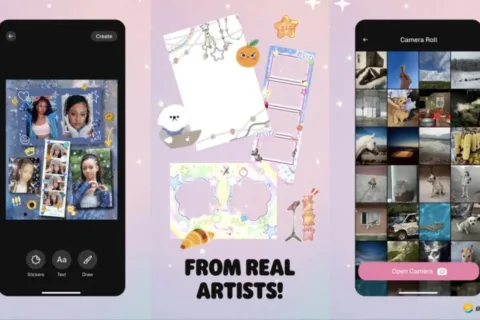 大头贴“复活”娱乐圈，这款工具社交APP，正在成为粉丝经济新印钞机？