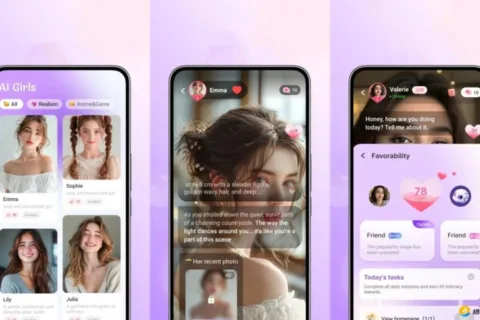 AI女友App月下载破146万，巴西、印度等新兴市场成增长新引擎