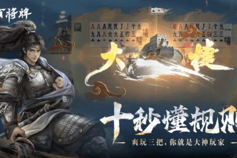 《三谋》发行团队操刀，B站的第2款三国游戏居然是一款竞技卡牌