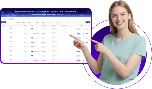 Ai Cloud指纹矩阵