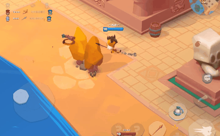 MAU高达800万！全球收入第5的吃鸡手游是个“非主流”?