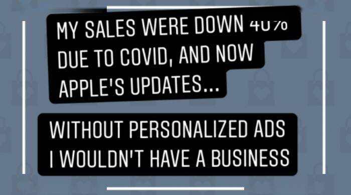 Facebook推出新举措打击iOS 14广告追踪保护措施