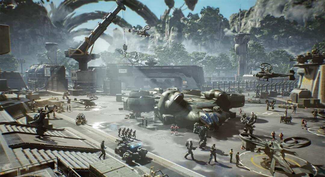 阿凡达手游海外首曝，祖龙+腾讯+迪士尼能形成什么化学反应？