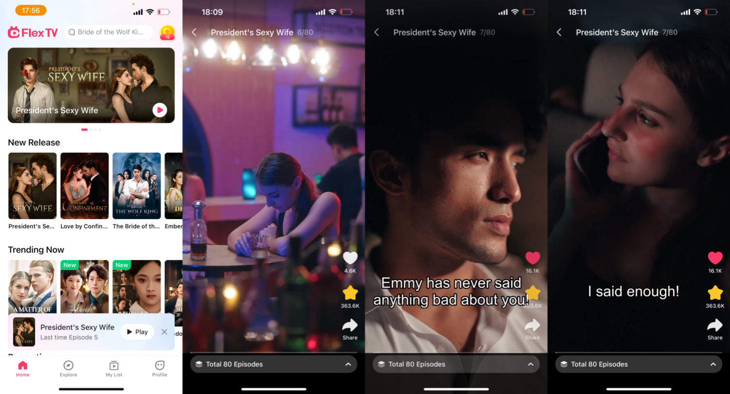 海外短剧，到底哪家第一