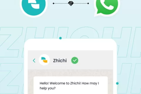 智齿科技升级WhatsApp Select级别商业解决方案提供商