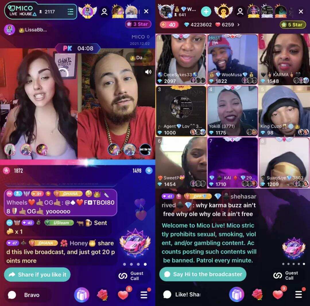 东风西渐：美国老铁在中国App里狂欢