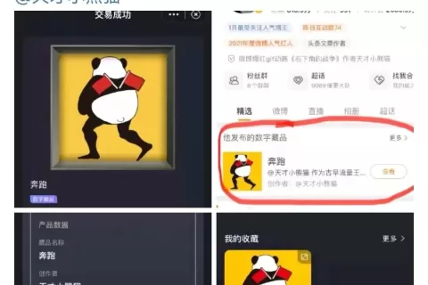微博接入TopHolder，数字藏品走向社交化？