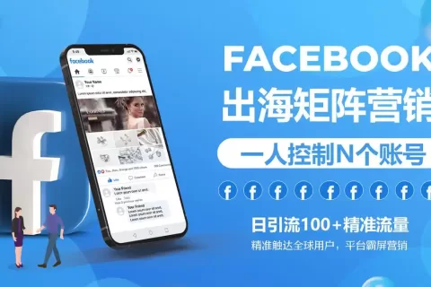 实战视角：他们如何运用Facebook矩阵系统，实现全球精准营销、业务增长？