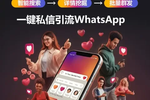 打破流量壁垒！Instagram矩阵营销，开启外贸出海获客新纪元