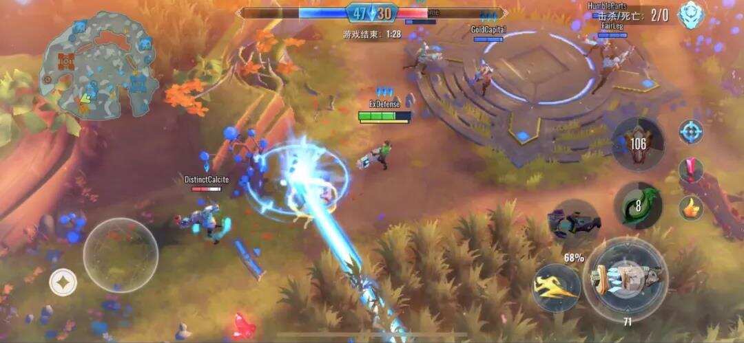 死磕MOBA？《虚荣》之后，他们又做了一款登上苹果发布会的新游戏