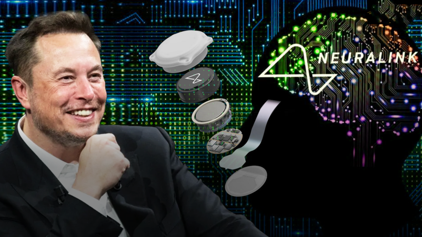 成功！马斯克官宣首个Neuralink脑机接口人类，意念操控鼠标，全民机器人时代来了？