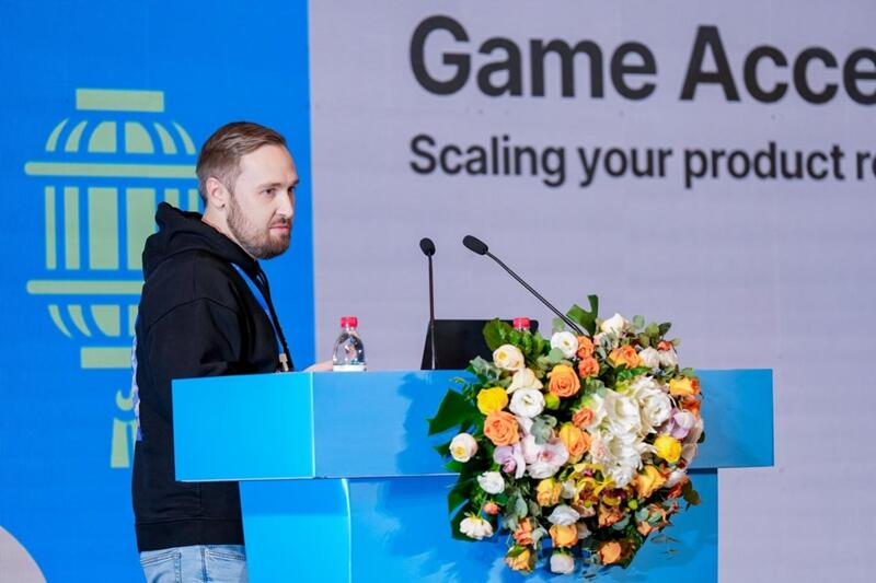 全球游戏行业精英共聚，共探游戏行业未来。——WN国际游戏商务大会厦门站完美落幕！