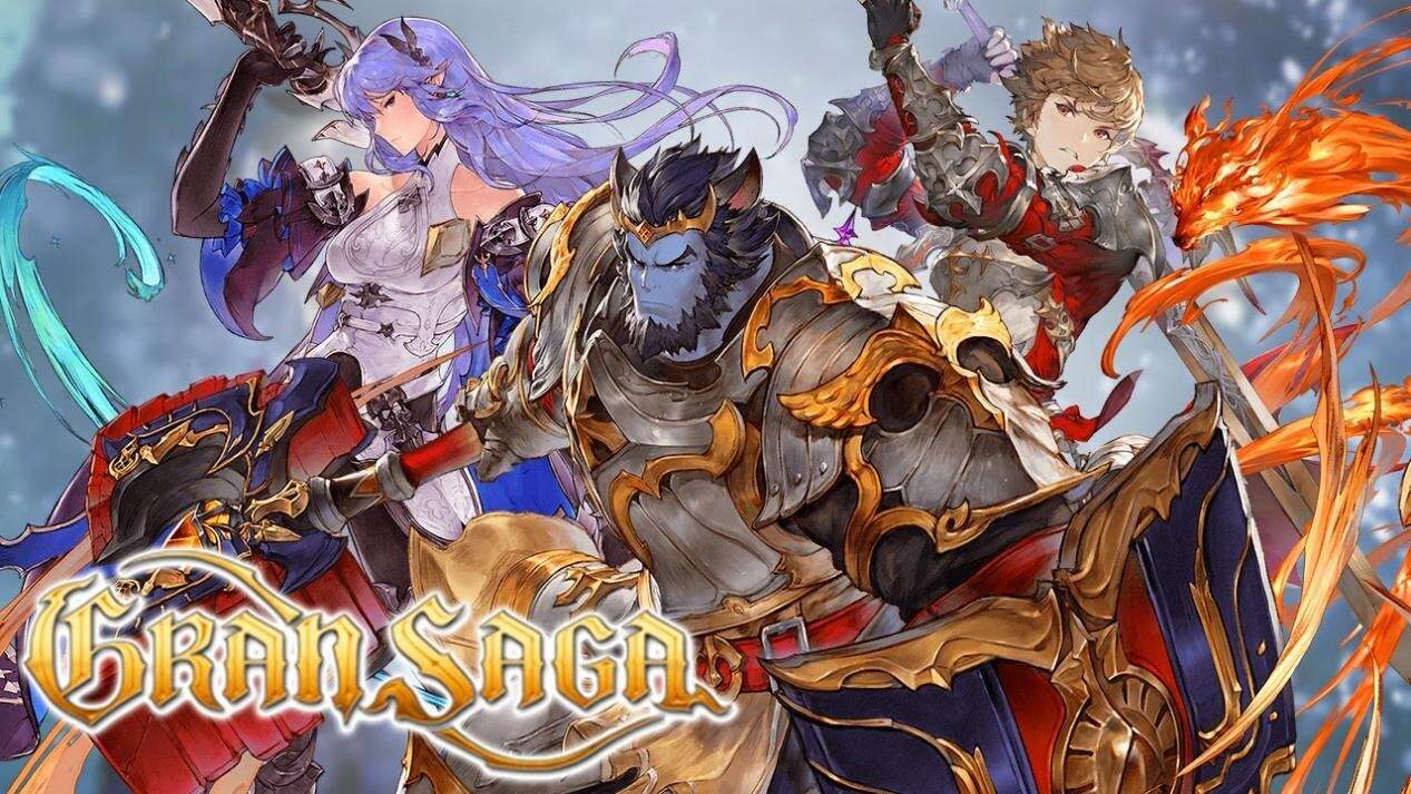 首部3A Lite 手游突围港台卡牌TOP3，这款被灵犀抢发的韩版“原神”有何魔力？