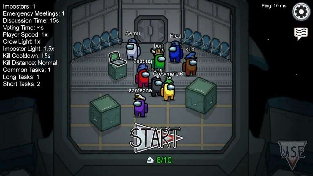 Among Us创记录135国免费榜夺冠，爆款公式：为主播做游戏？