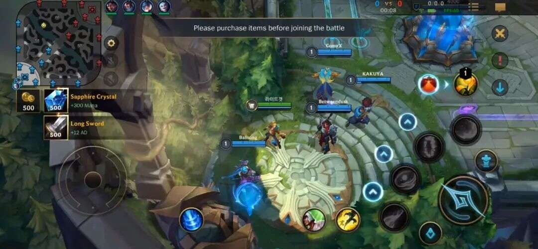 腾讯坐火箭！股价破600港币创新高，LOL手游海外发布盛况空前