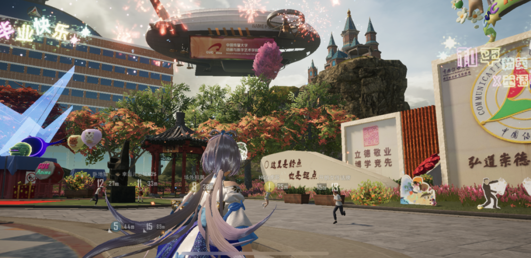 超级数字场景成为现实，为什么《和平精英》抢跑了开放世界的未来？​