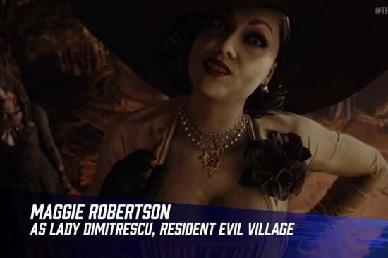 TGA2021颁奖典礼落幕，《双人成行》获年度最佳游戏